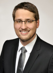 Photo of Markus Heinrich, M.Sc.