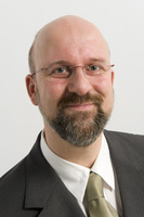 Photo of Prof. Dr. Ralf Hinze